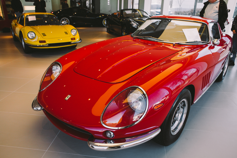 Illustration for article titled High-resolution photos from Miller Motorcars